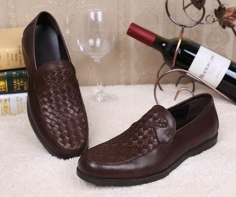 Bottega Venetta Business Men Shoes--001